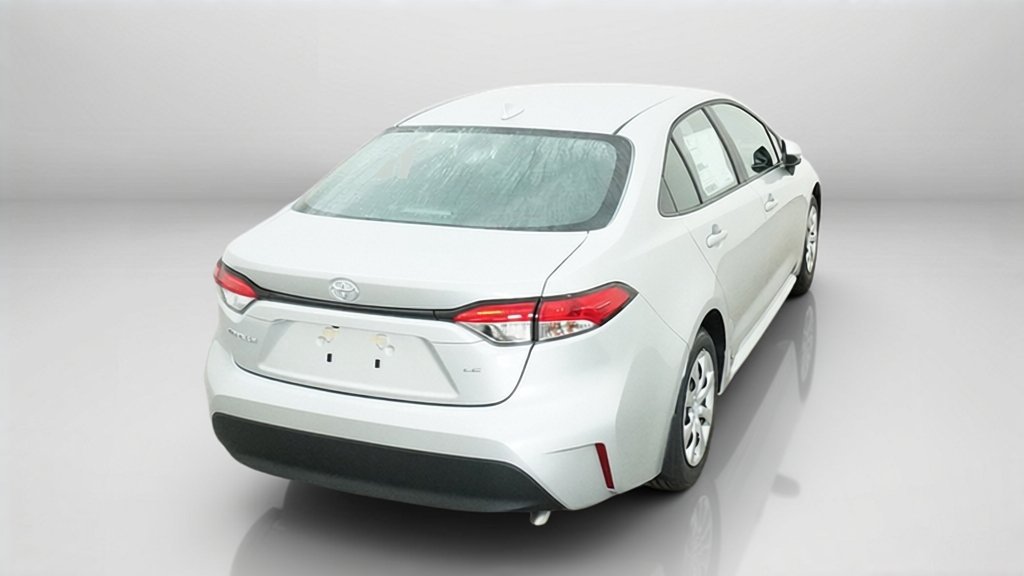 New 2027 Toyota Corolla LE FWD image 25