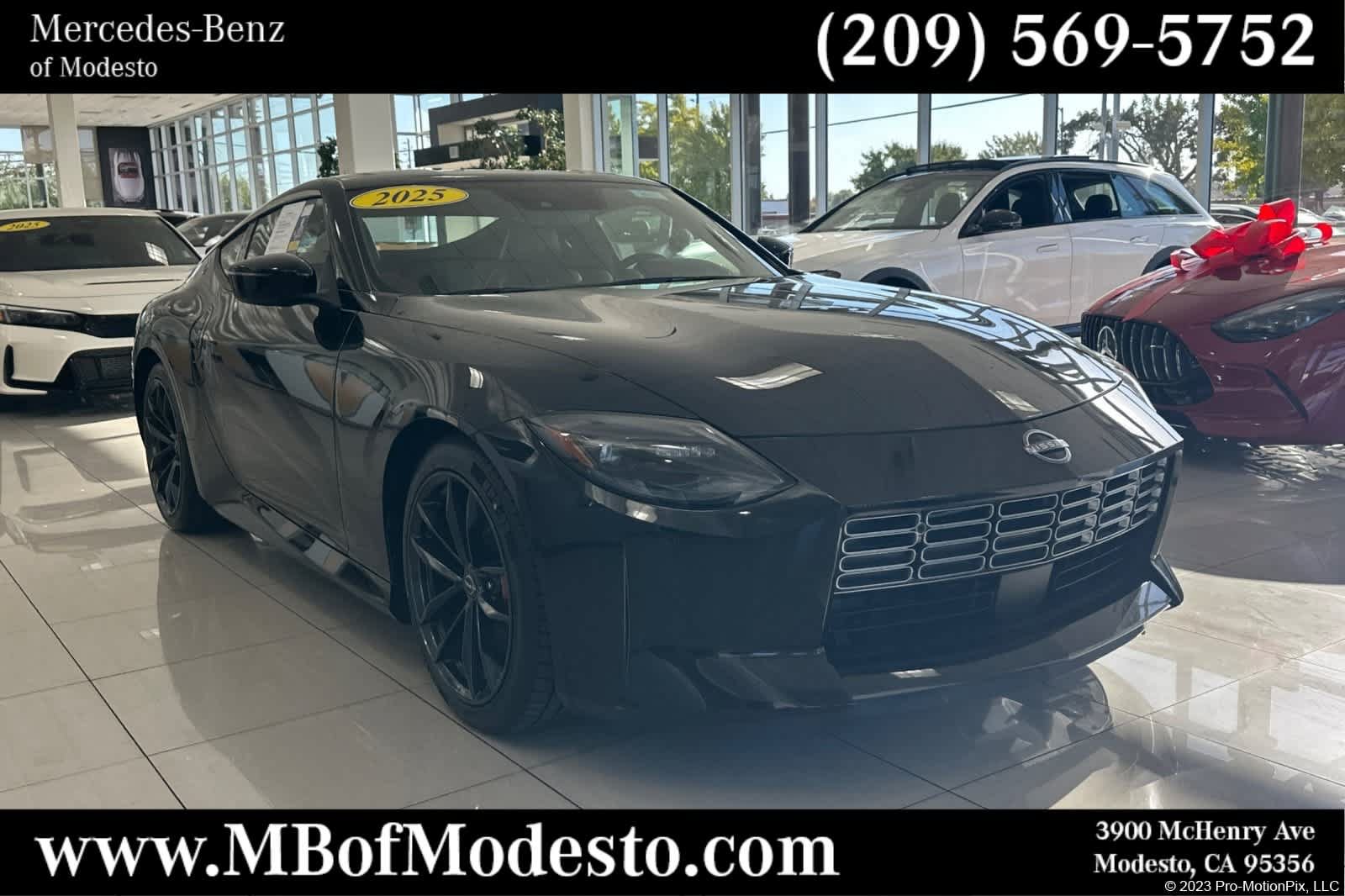 Used 2025 Nissan Z Performance w/ Floor Mat Package