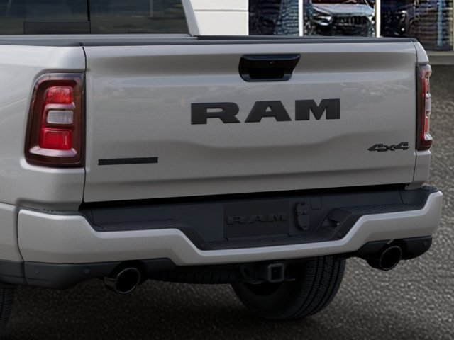 New 2026 RAM 1500 Big Horn AWD/4WD image 13