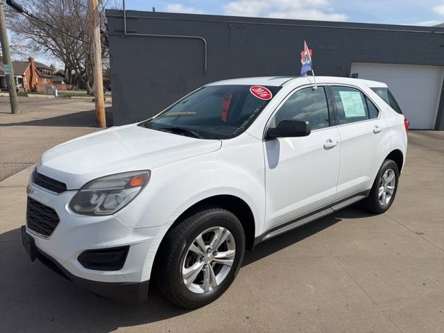 Used 2016 Chevrolet Equinox LS image 8