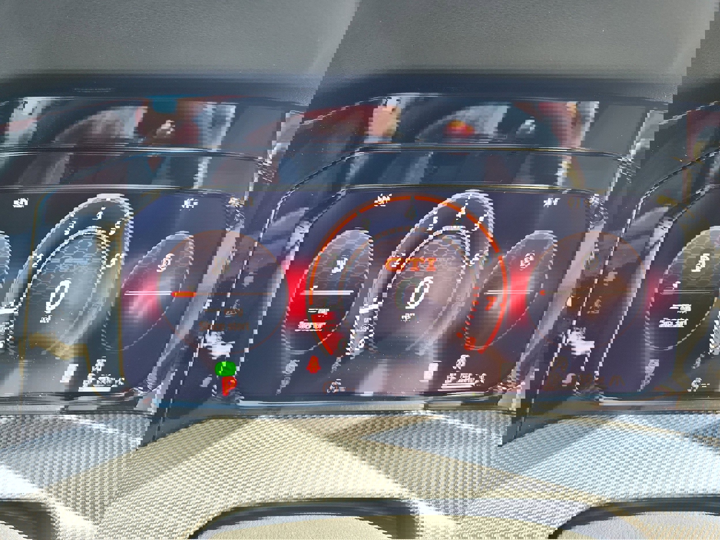 New 2025 Volkswagen GTI SE image 21