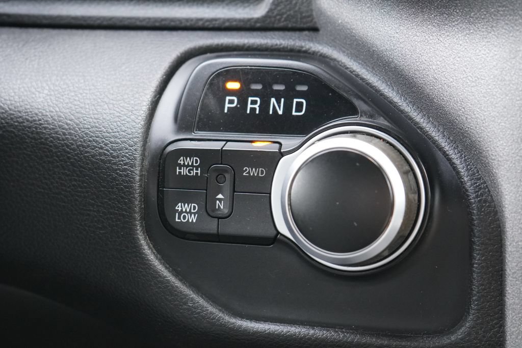 Used 2022 RAM 2500 Tradesman AWD/4WD image 23