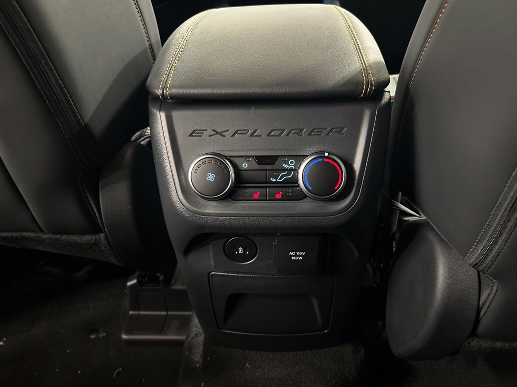 New 2027 Ford Explorer Tremor AWD/4WD image 29