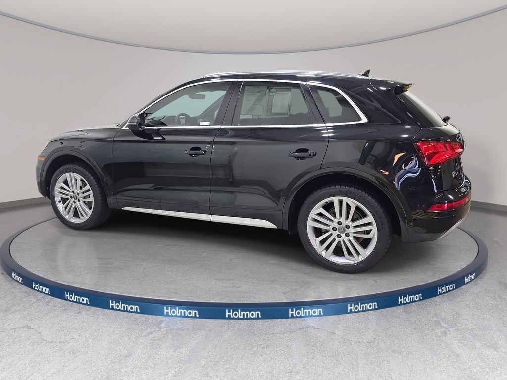 Used 2019 Audi Q5 Premium Plus w/ Premium Plus Package AWD/4WD image 9