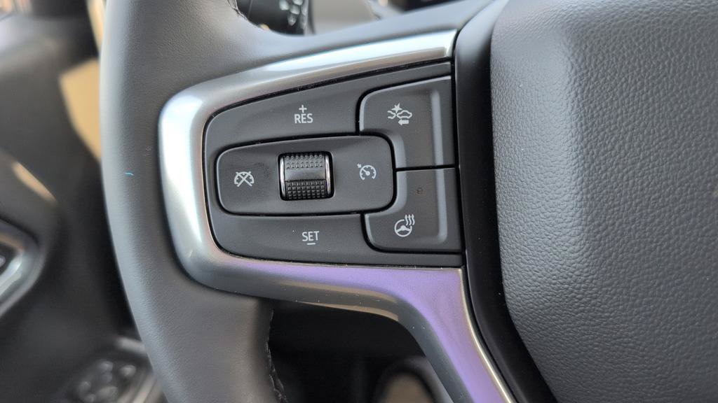 New 2026 Chevrolet Silverado 1500 LTZ AWD/4WD image 15