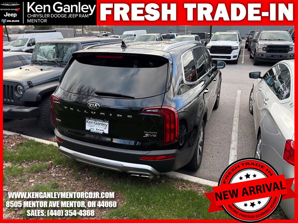 Used 2021 Kia Telluride S image 10