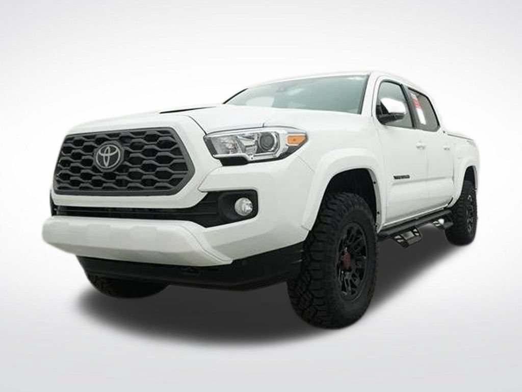 Used 2022 Toyota Tacoma TRD Sport w/ Technology Package AWD/4WD image 36