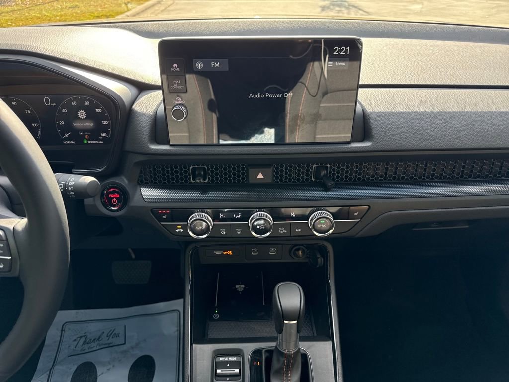 New 2026 Honda CR-V TrailSport image 15