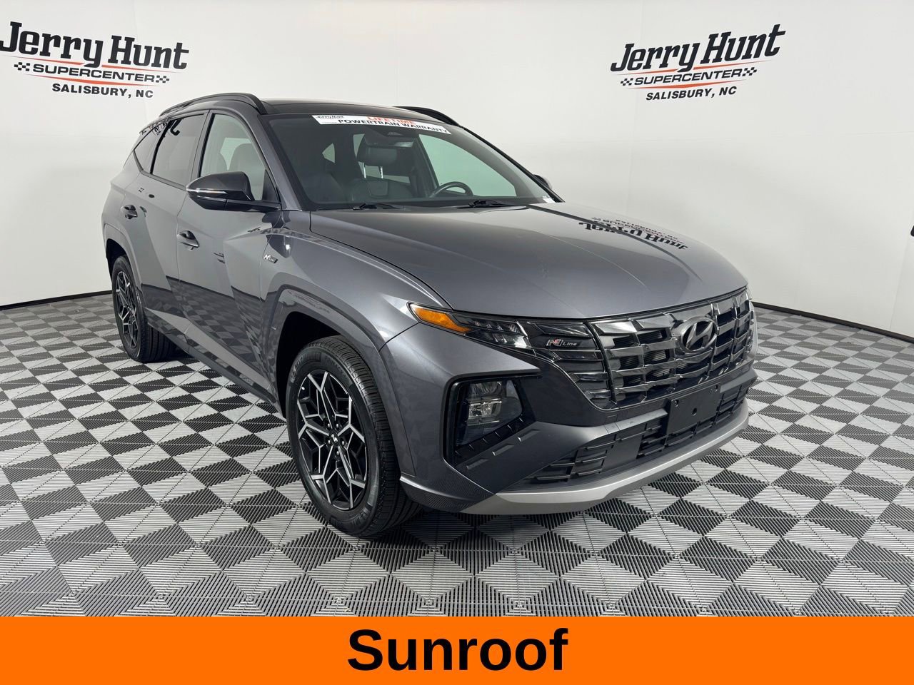 Used 2023 Hyundai Tucson N Line image 6