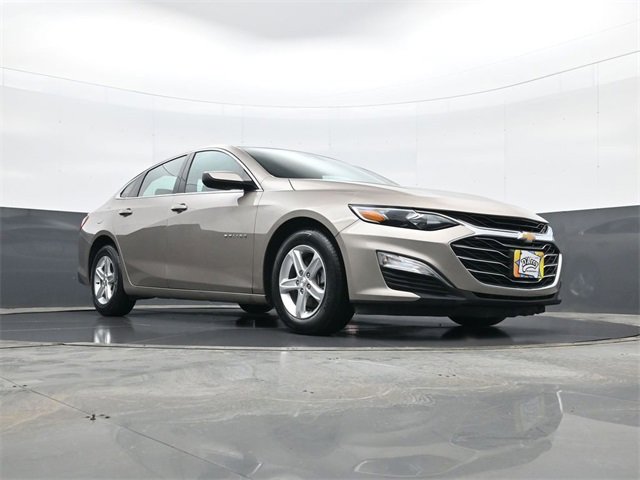 Certified 2024 Chevrolet Malibu LS image 23