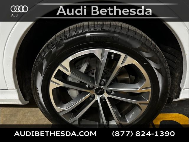 New 2026 Audi Q7 3.0T Premium image 9