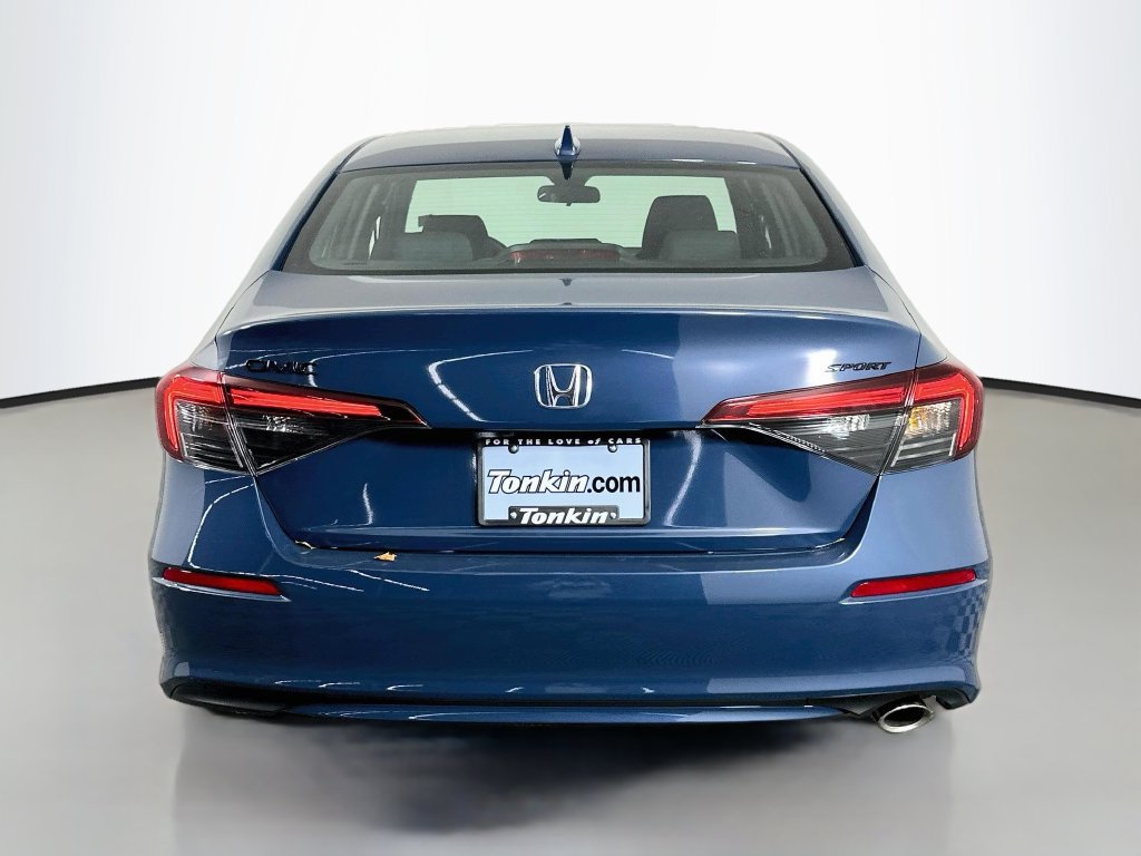 New 2026 Honda Civic Sport image 6