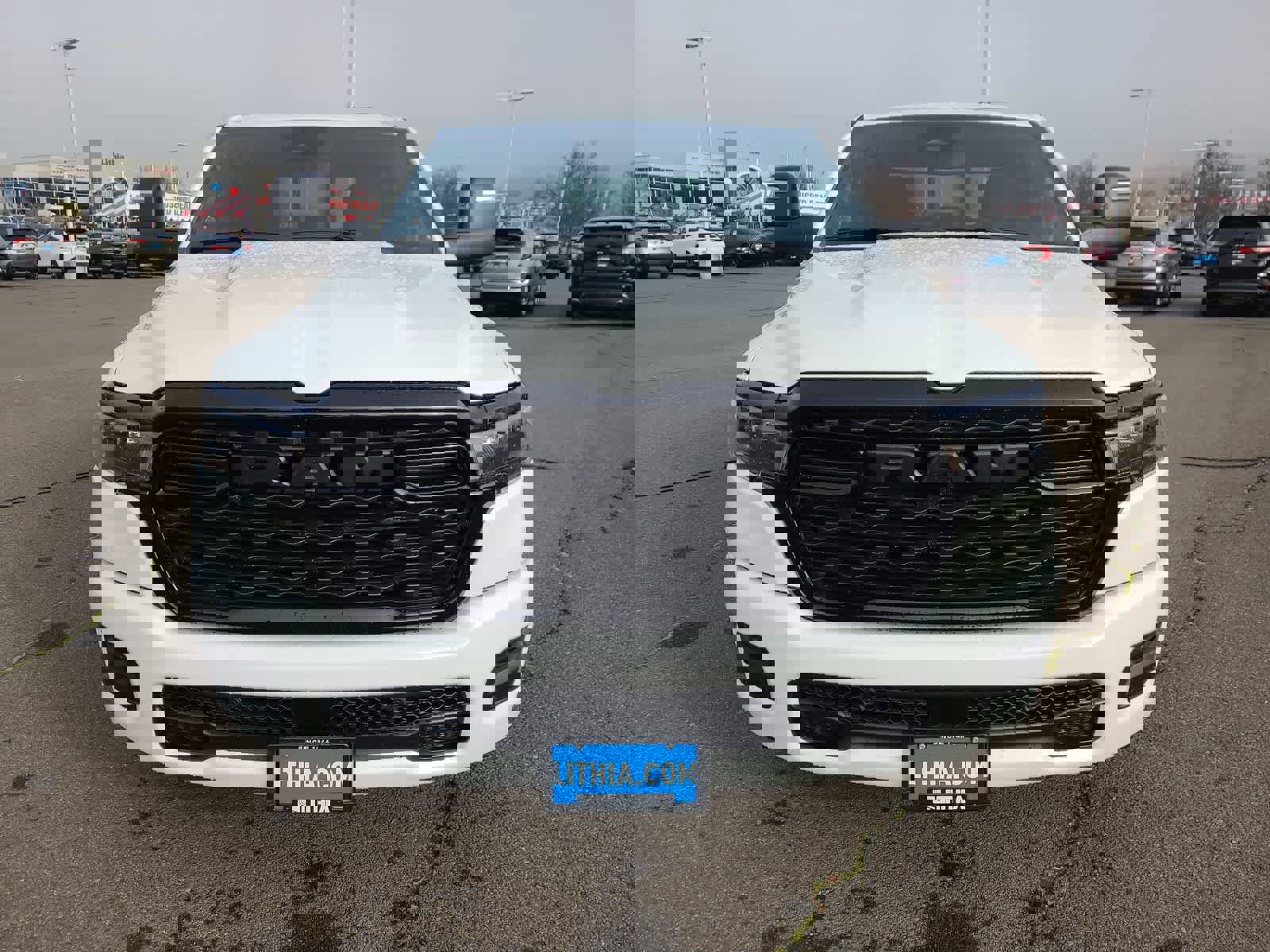 New 2026 RAM 1500 Big Horn image 14