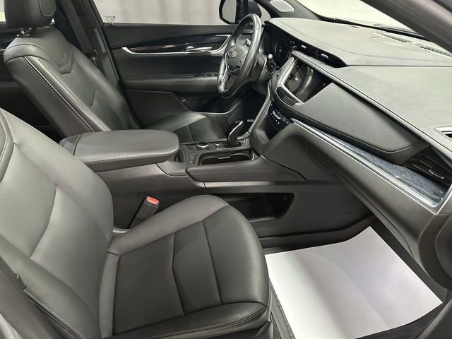 Certified 2023 Cadillac XT5 Premium Luxury w/ LPO, Floor Liner Package image 19