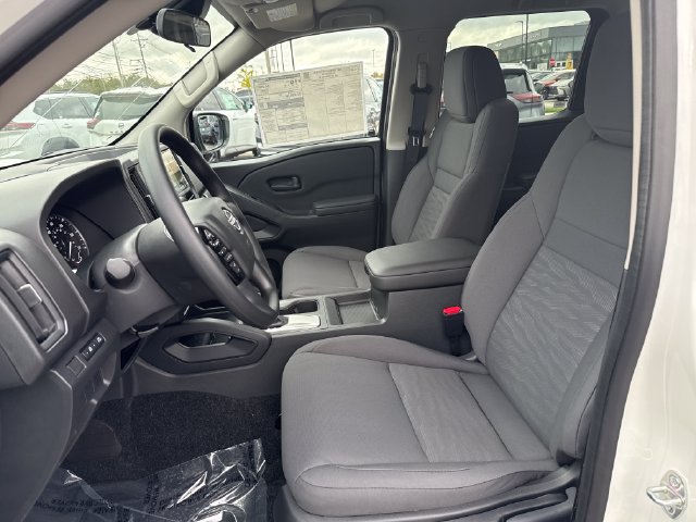 New 2027 Nissan Frontier S AWD/4WD image 13