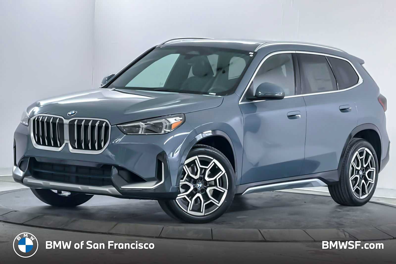 New 2026 BMW X1 xDrive28i w/ Convenience Package AWD/4WD image 1