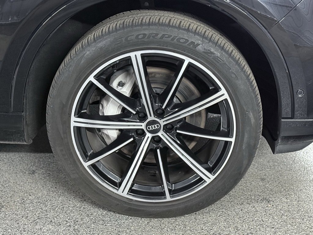 Used 2022 Audi Q7 3.0T Premium Plus w/ Premium Plus Package image 7