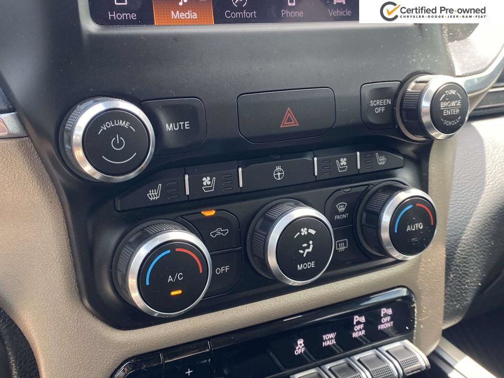 Certified 2022 RAM 1500 Laramie AWD/4WD image 54