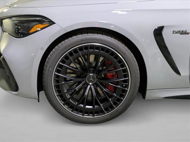 New 2026 Mercedes-Benz CLE 53 AMG 4MATIC Coupe image 10