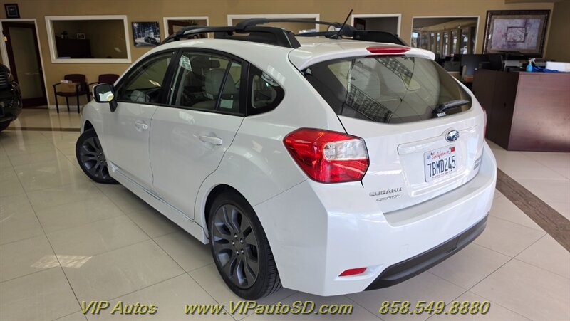 Used 2013 Subaru Impreza 2.0i Sport Limited AWD/4WD image 3