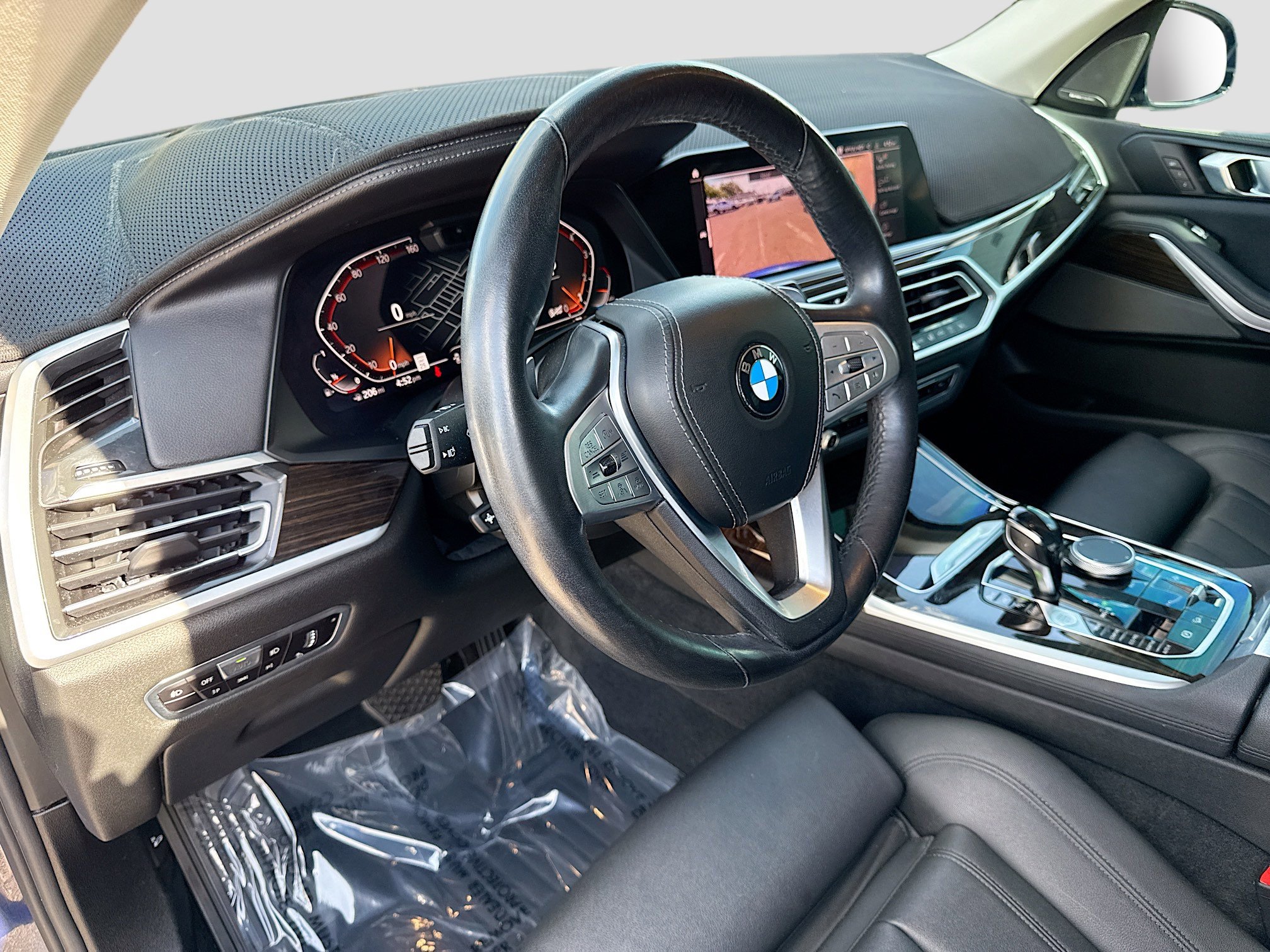 Used 2020 BMW X7 xDrive40i w/ Premium Package image 27