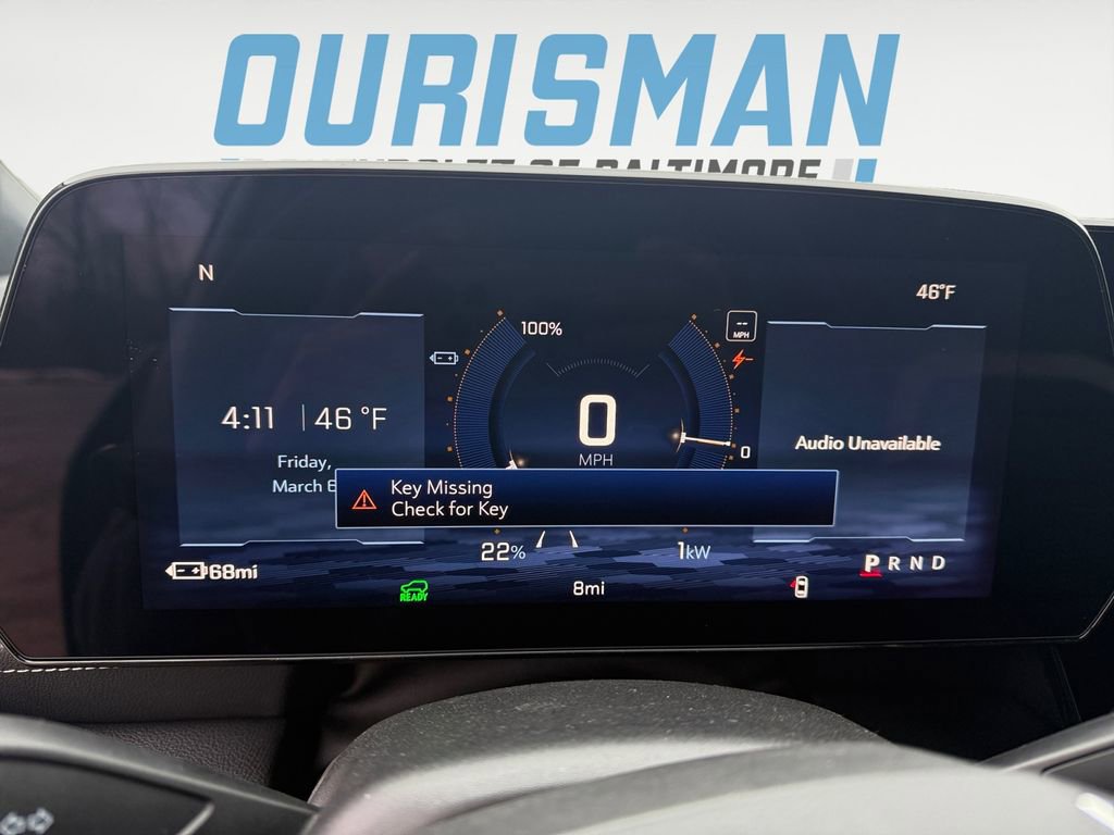 New 2026 Chevrolet Blazer EV LT image 18