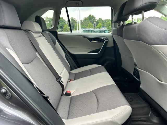 Certified 2025 Toyota RAV4 XLE AWD/4WD image 37