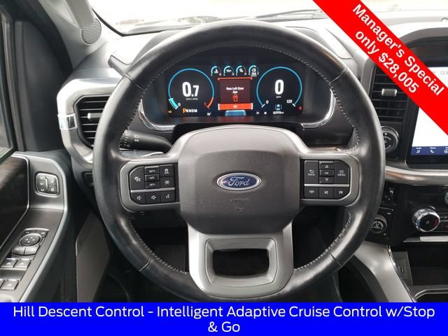 Certified 2022 Ford F150 Lariat AWD/4WD image 12