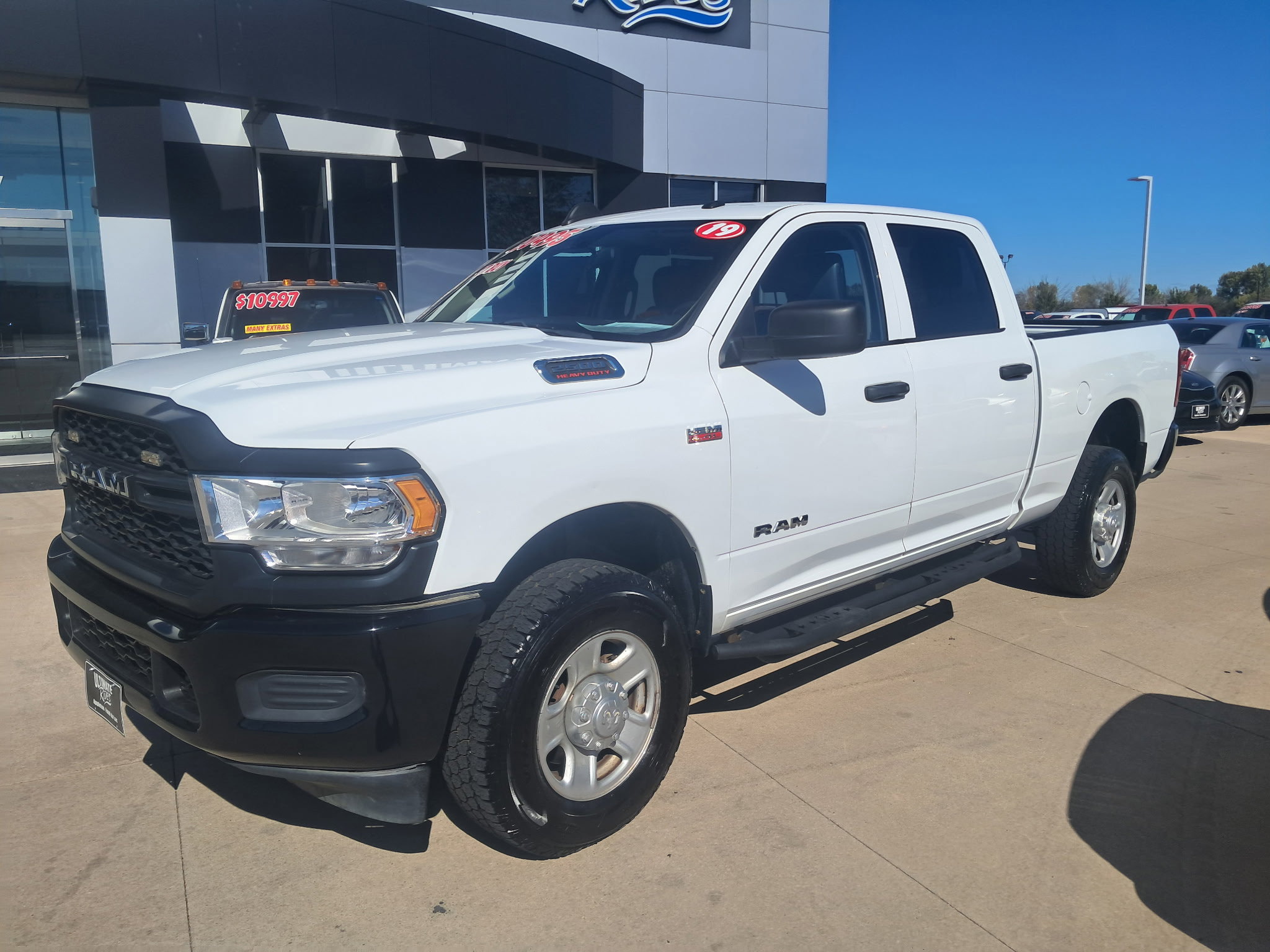 Used 2019 RAM 2500 Tradesman image 1