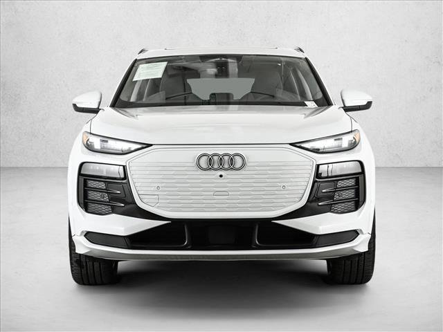 Certified 2025 Audi Q6 e-tron Premium Plus w/ Premium Plus AWD/4WD video 2