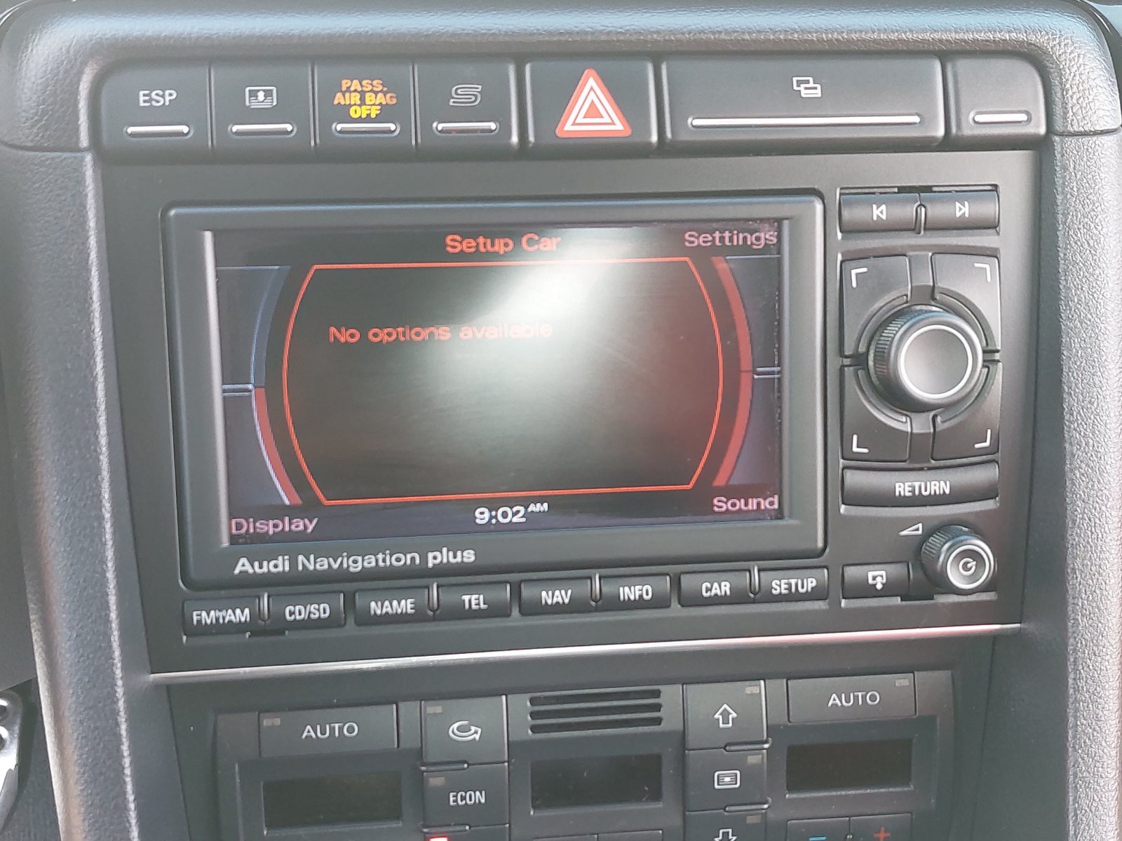 Used 2008 Audi RS 4 Sedan AWD/4WD image 27