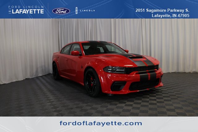 Used 2021 Dodge Charger SRT Hellcat