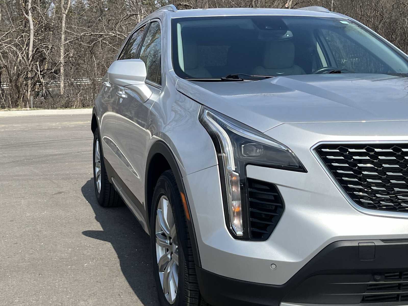 Used 2020 Cadillac XT4 Premium Luxury w/ Cold Weather Package image 22