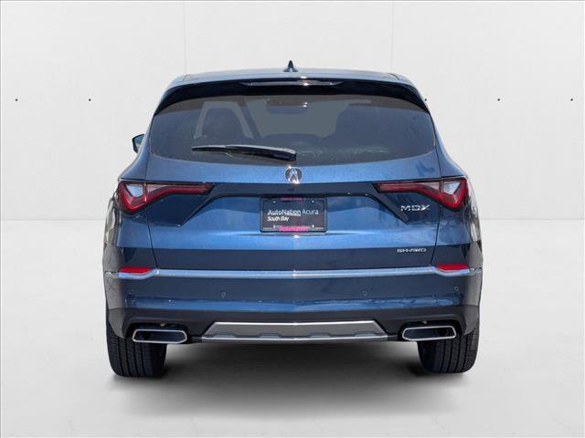 New 2026 Acura MDX SH-AWD w/ Technology Package image 8