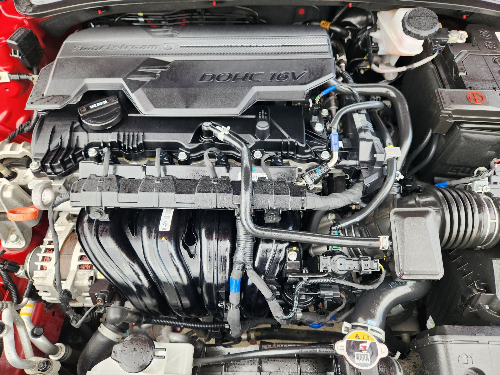 Used 2024 Hyundai Elantra SEL FWD image 32
