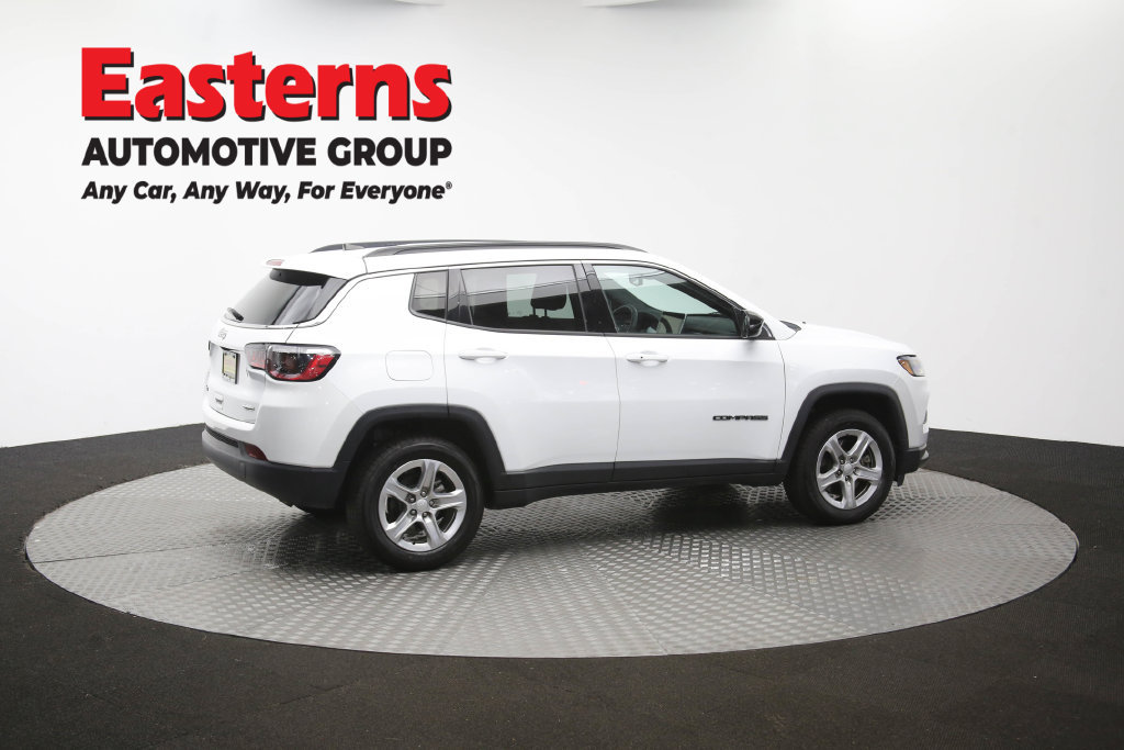 Used 2024 Jeep Compass Latitude AWD/4WD image 42