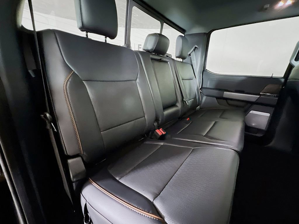 New 2025 Ford F350 Lariat w/ FX4 Off-Road Package image 16
