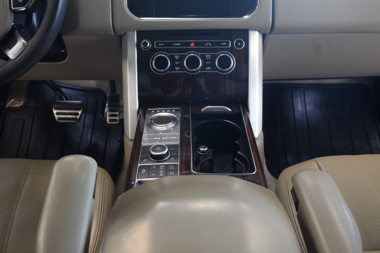 Used 2014 Land Rover Range Rover Supercharged AWD/4WD image 32