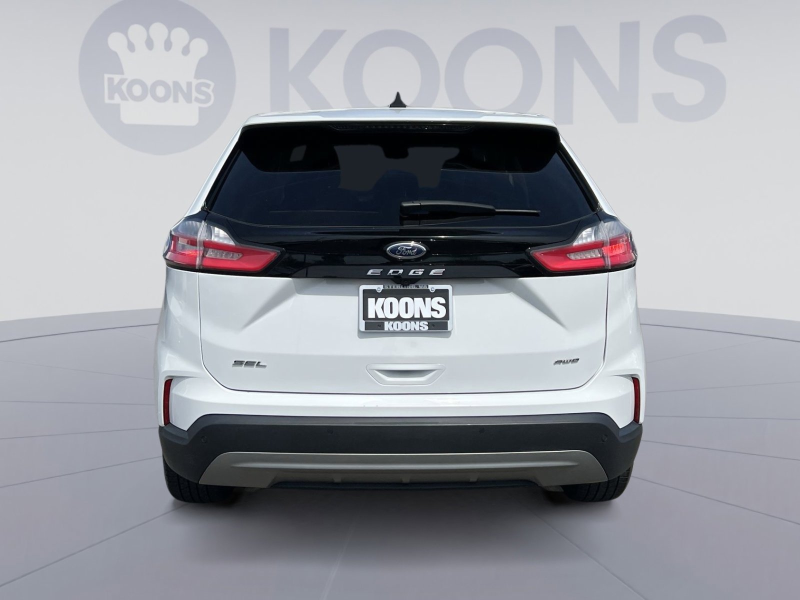 Used 2024 Ford Edge SEL AWD/4WD image 10