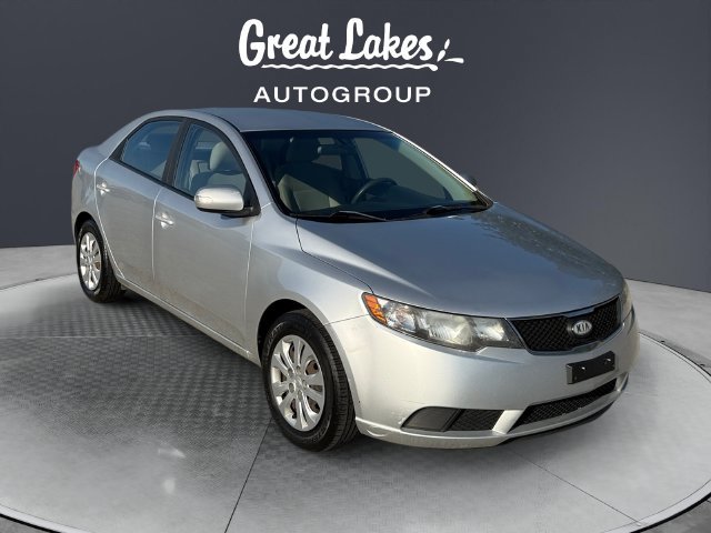 Used 2010 Kia Forte EX FWD image 7