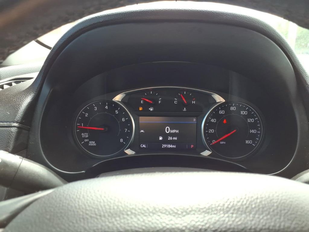 Certified 2023 GMC Terrain SLT w/ Tech Package FWD image 21