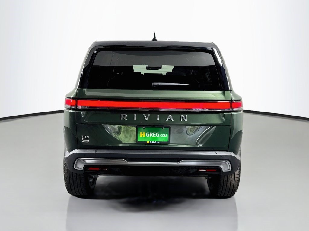 Used 2026 Rivian R1S Adventure Dual AWD/4WD image 8