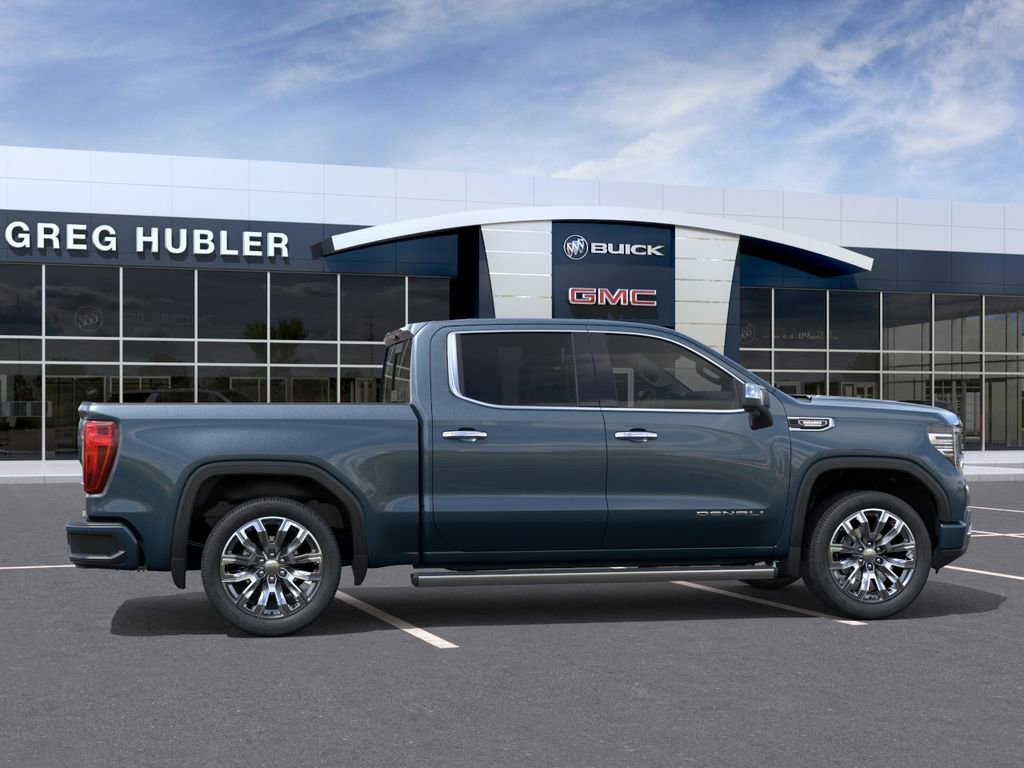 New 2026 GMC Sierra 1500 Denali AWD/4WD image 5