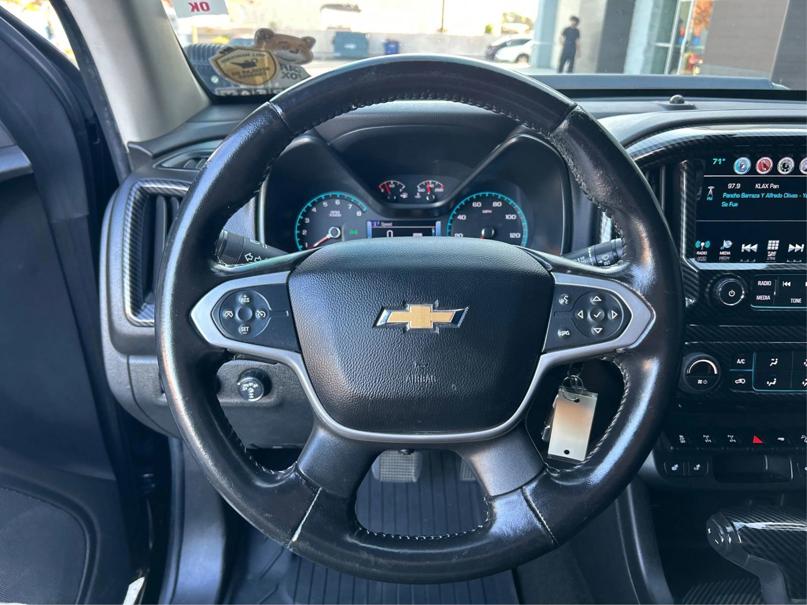 Used 2018 Chevrolet Colorado ZR2 image 17