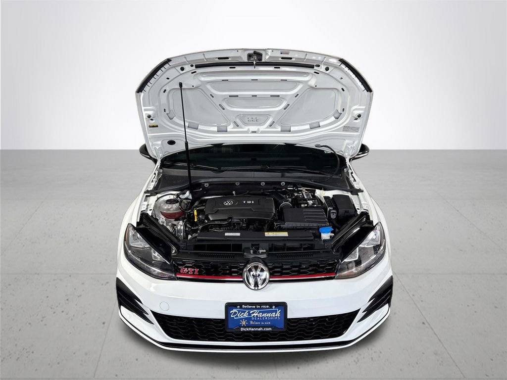 Used 2021 Volkswagen GTI S image 21