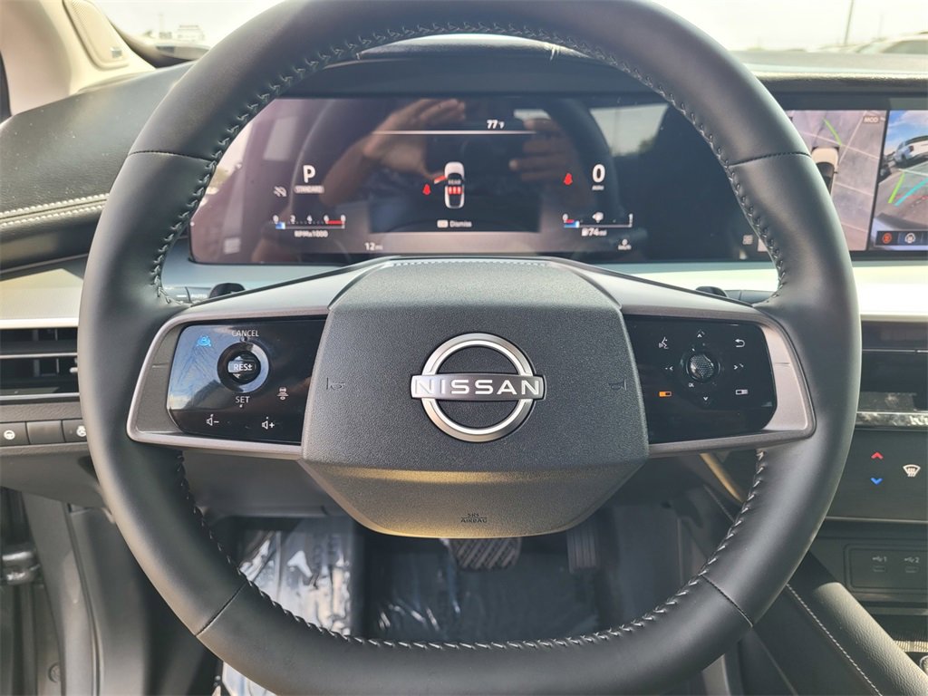 New 2025 Nissan Murano SL image 12