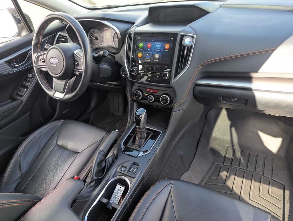Used 2022 Subaru Crosstrek 2.5i Limited w/ Moonroof Package 2 AWD/4WD image 34