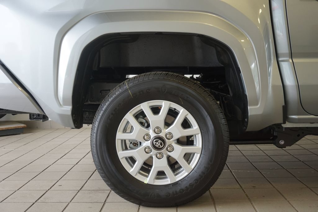New 2026 Toyota Tacoma SR5 AWD/4WD image 31