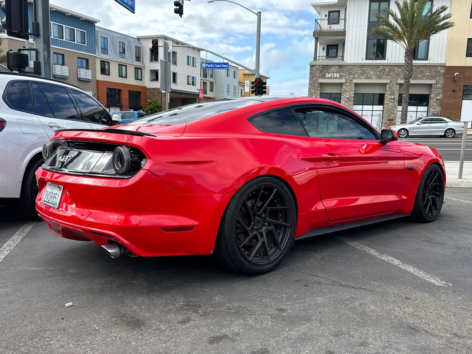 Used 2016 Ford Mustang GT w/ GT Performance Package RWD image 8