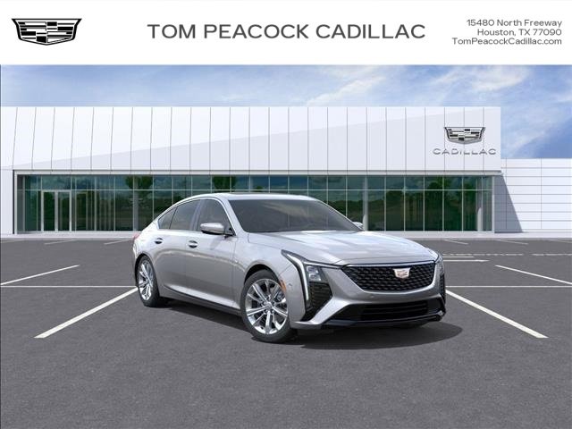 New 2026 Cadillac CT5 Premium Luxury